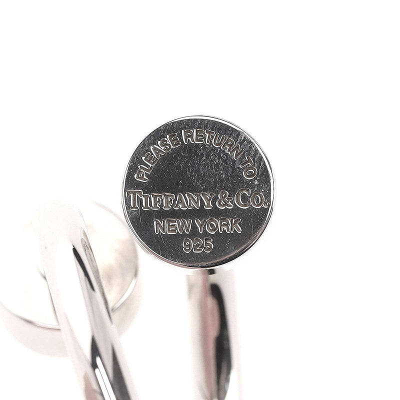 Tiffany & Co. 'Return To Tiffany' 925 Sterling Silver Keyring