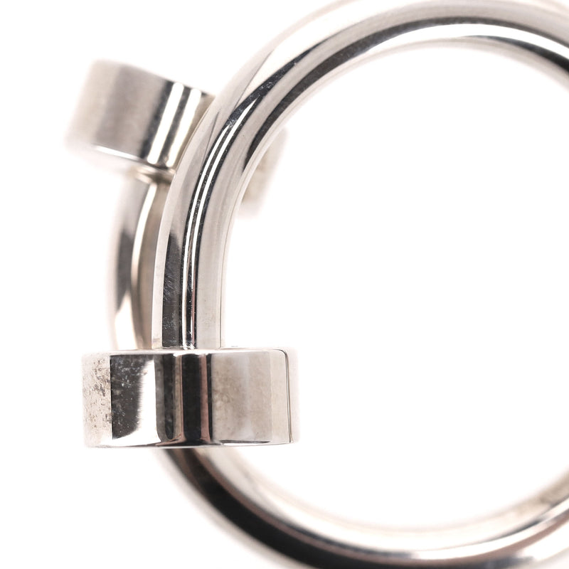 Tiffany & Co. 'Return To Tiffany' 925 Sterling Silver Keyring
