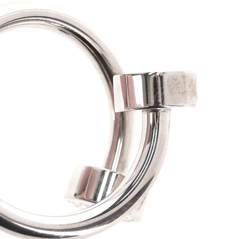 Tiffany & Co. 'Return To Tiffany' 925 Sterling Silver Keyring