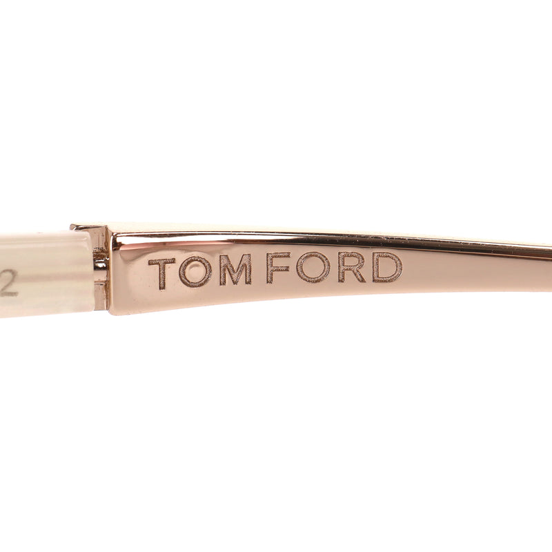 Tom Ford Aviator Eva Sunglasses