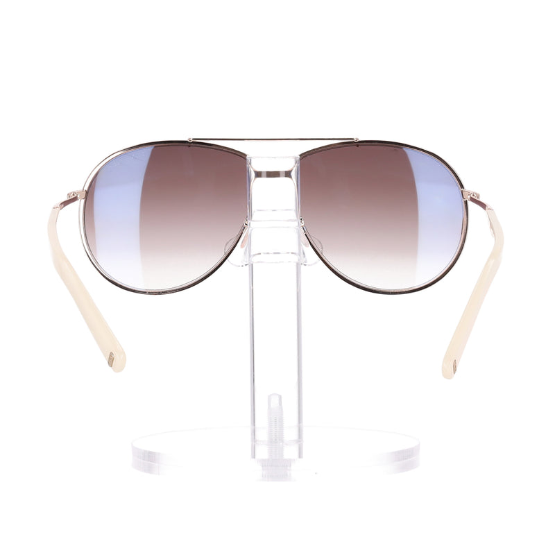 Tom Ford Aviator Eva Sunglasses