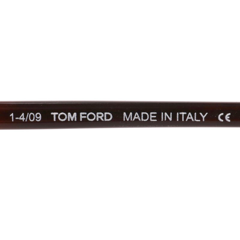 Tom Ford Hunter Mirror Lens Aviator Sunglasses