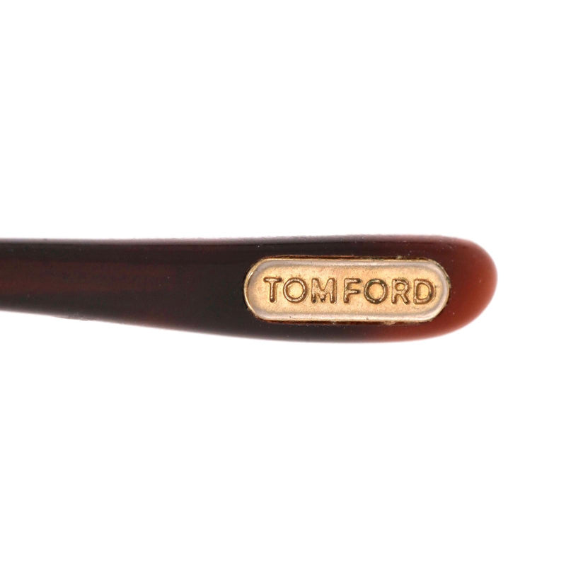 Tom Ford Hunter Mirror Lens Aviator Sunglasses