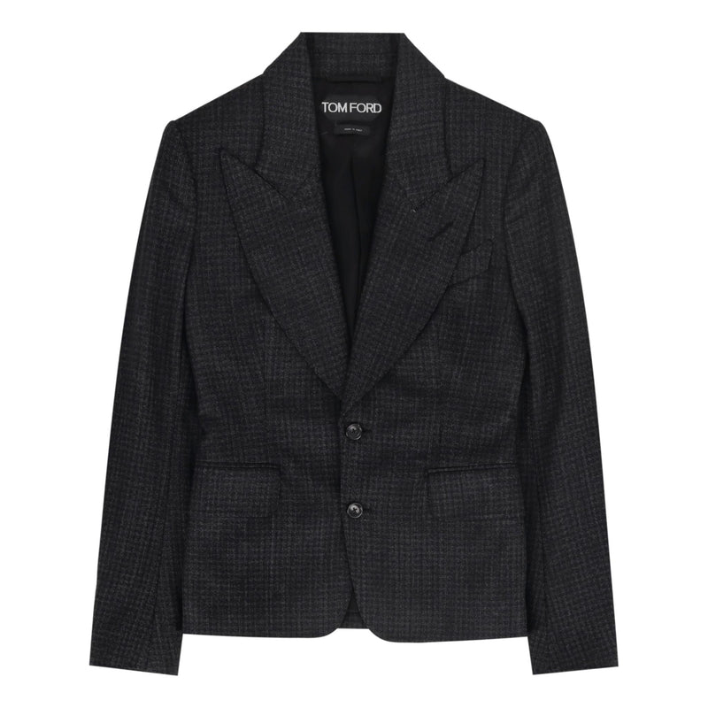 Tom Ford Two-Piece Silk & Wool Blend Suit. Size 38IT