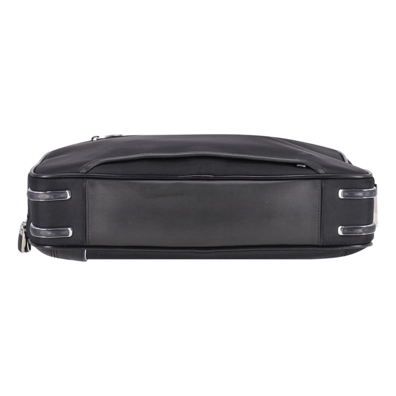 Tumi Arrivé Sadler Briefcase/Bag With Leather Trim