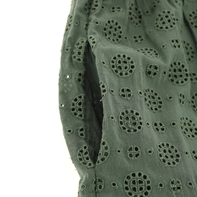 Ulla Johnson Broderie Anglaise Cotton Dress. Size 6US