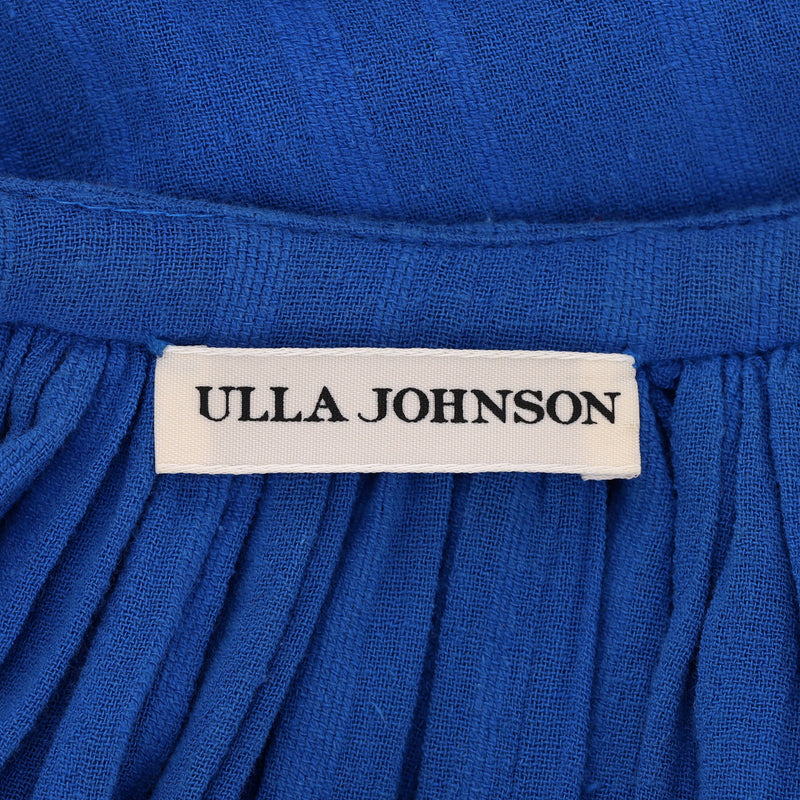 Ulla Johnson Boho Midi Cotton Dress. Size 0US