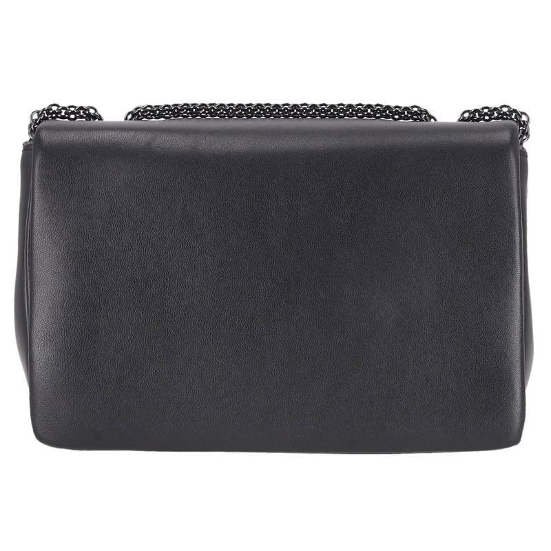 Valentino One Stud Quilted-Leather Shoulder/Crossbody Bag