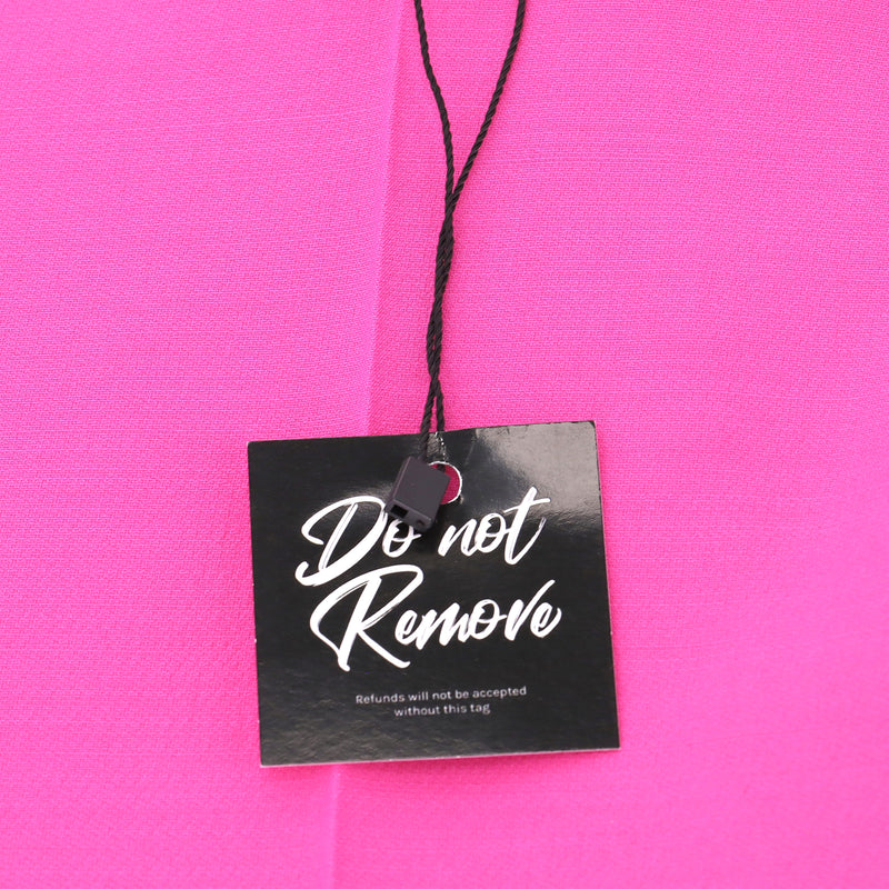 Valentino Rockstud Wool & Silk Blend Jacket & Trousers Suit. Size 42IT