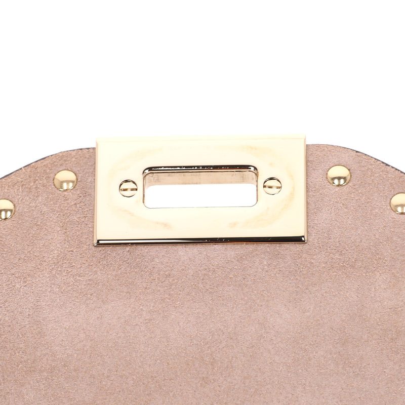 Valentino Rockstud Leather Crossbody Bag