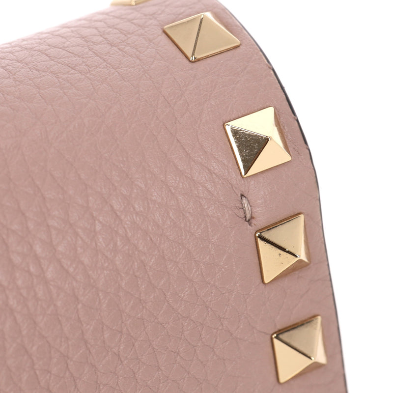 Valentino Rockstud Leather Crossbody Bag