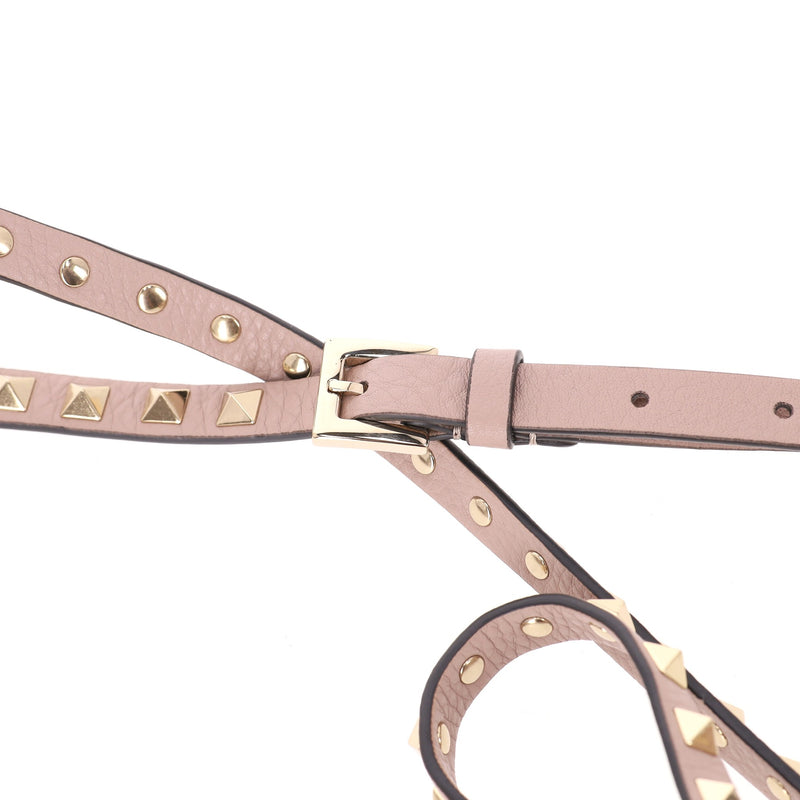 Valentino Rockstud Leather Crossbody Bag