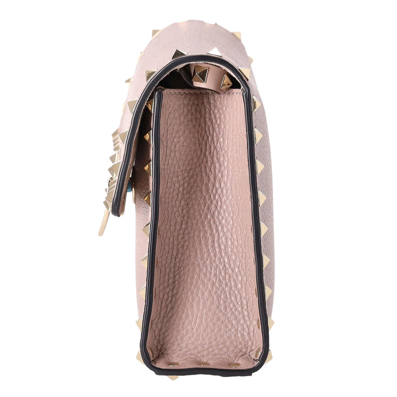 Valentino Rockstud Leather Crossbody Bag