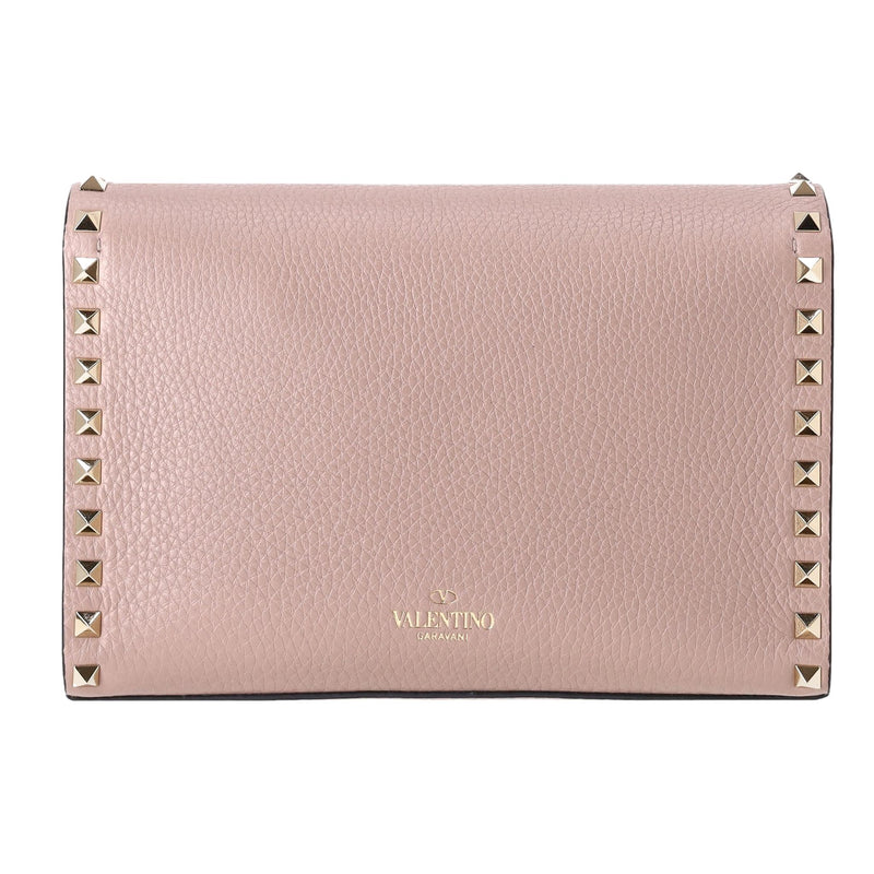 Valentino Rockstud Leather Crossbody Bag