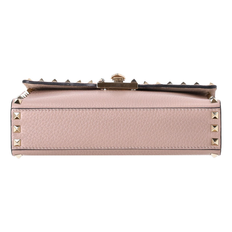 Valentino Rockstud Leather Crossbody Bag