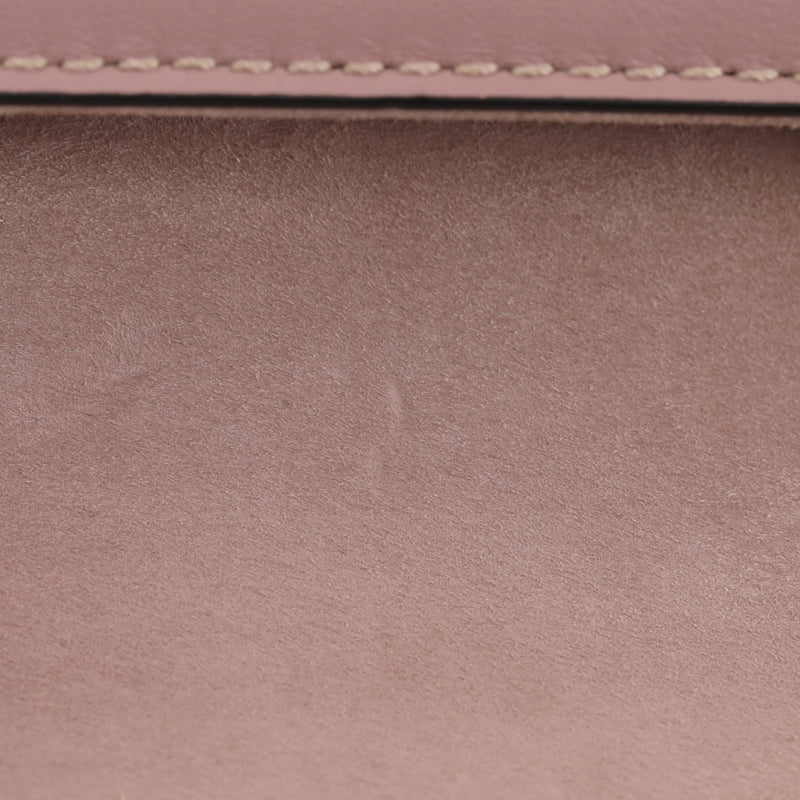 Valentino Glam Lock Rockstud Leather Tattoo Bead Embroidered Shoulder Bag