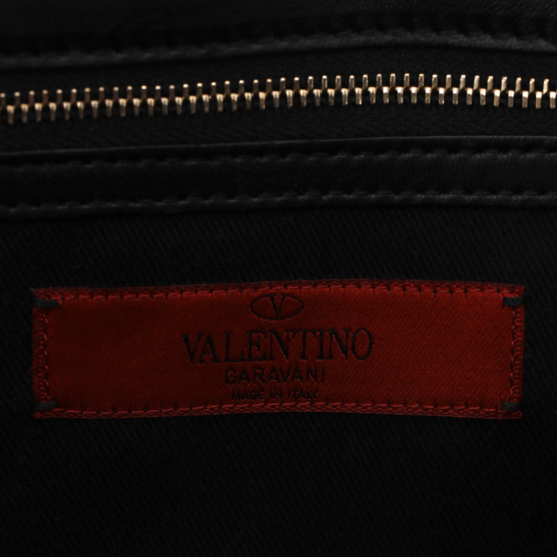 Valentino Crystal-Embellished Glam Lock Bag