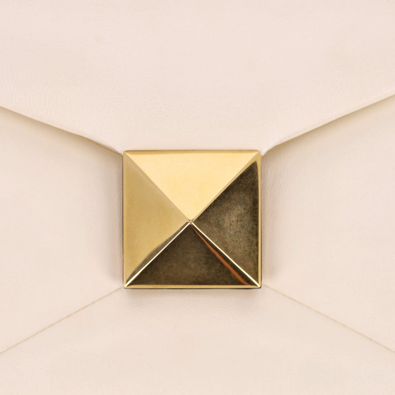 Valentino Garavani Leather One Stud Handbag
