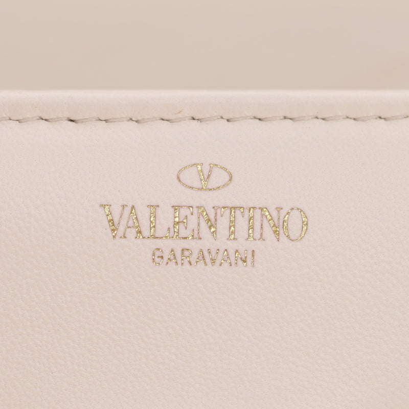 Valentino Garavani Leather One Stud Handbag