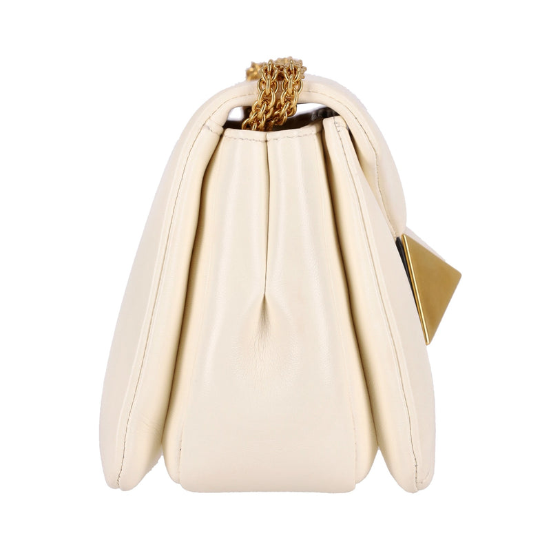 Valentino Garavani Leather One Stud Handbag