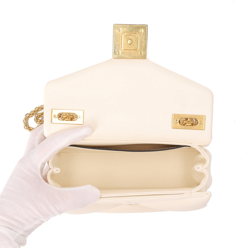 Valentino Garavani Leather One Stud Handbag