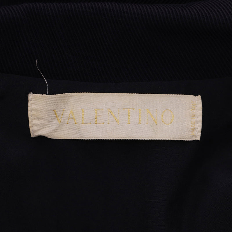 Valentino Virgin Wool Coat. Size 8UK