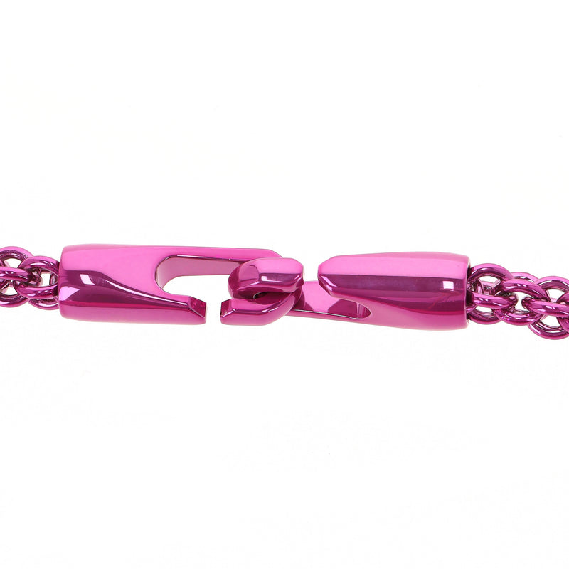 Valentino Garavani Loco Flower Appliqué Leather Shoulder Bag