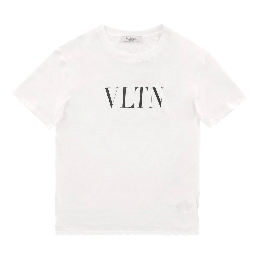 VALENTINO ロゴTシャツ Ｓサイズ Valentino Logo Cotton T-Shirt. Size S – Shush London
