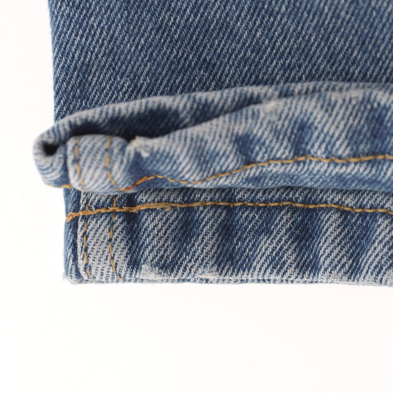 Valentino High-Rise Wide-Leg Jeans. Size 32