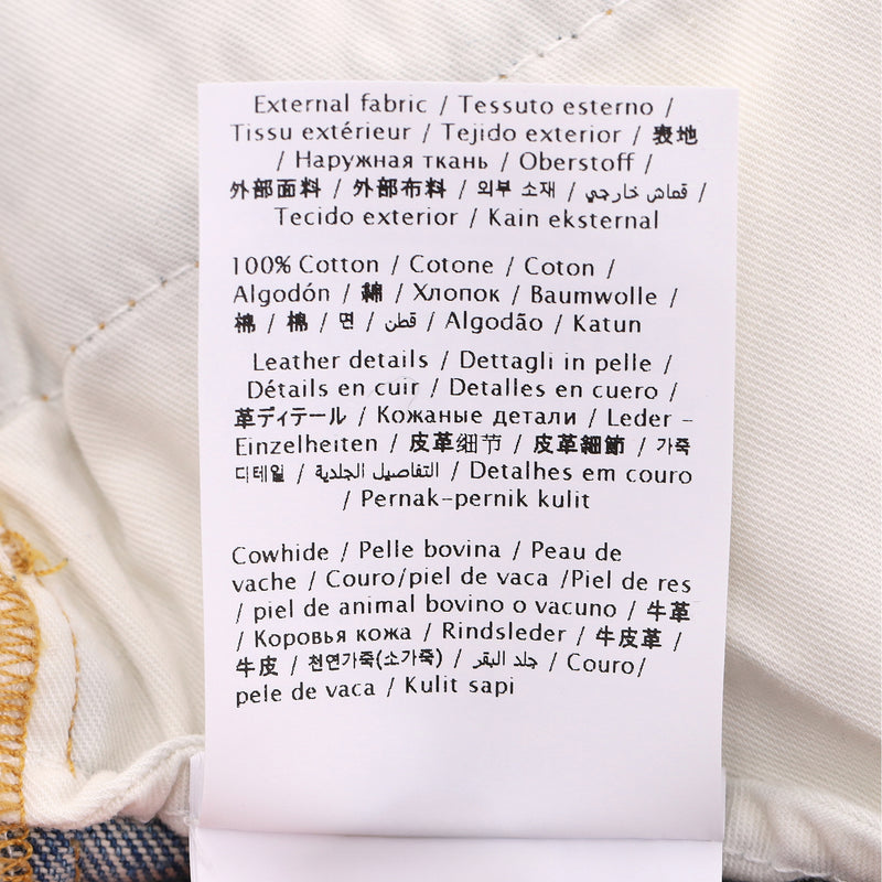 Valentino High-Rise Wide-Leg Jeans. Size 34