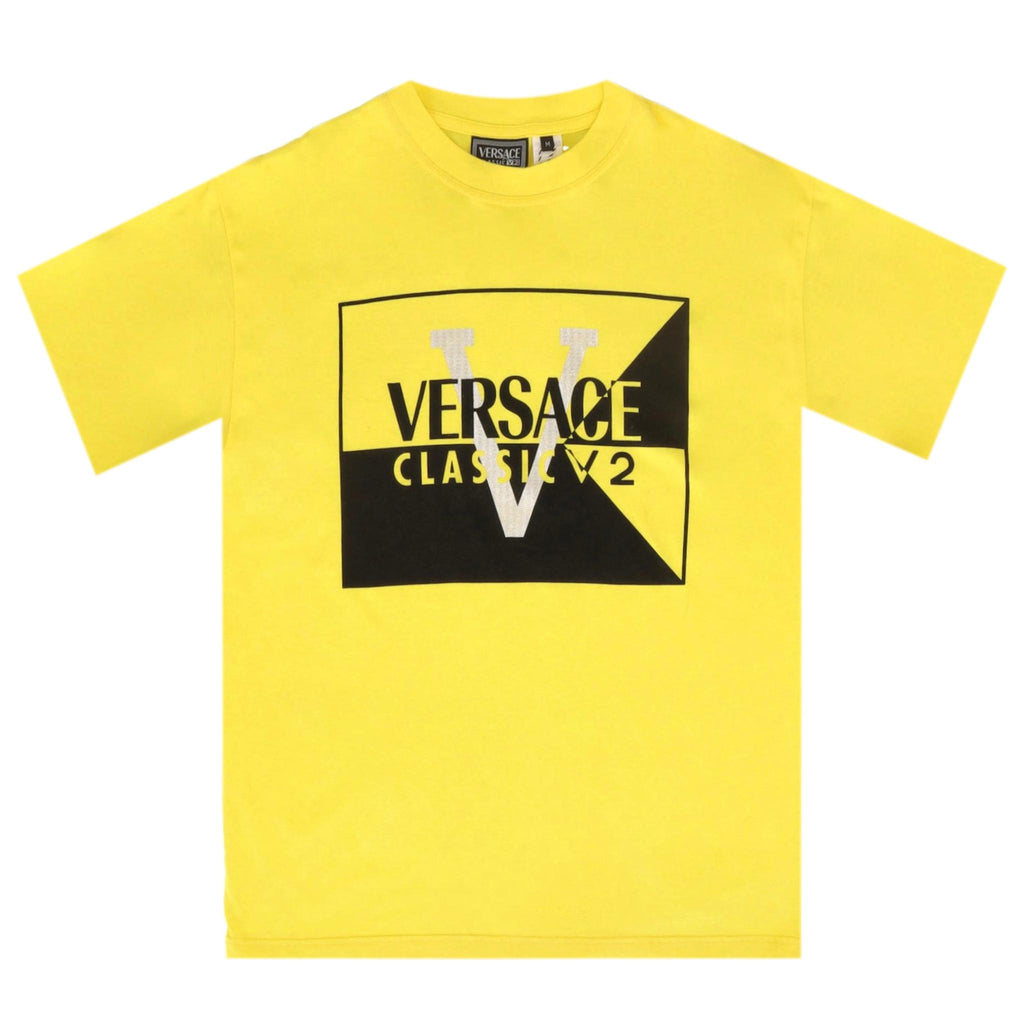 Versace Classic V2 Cotton Logo Size M – Shush London