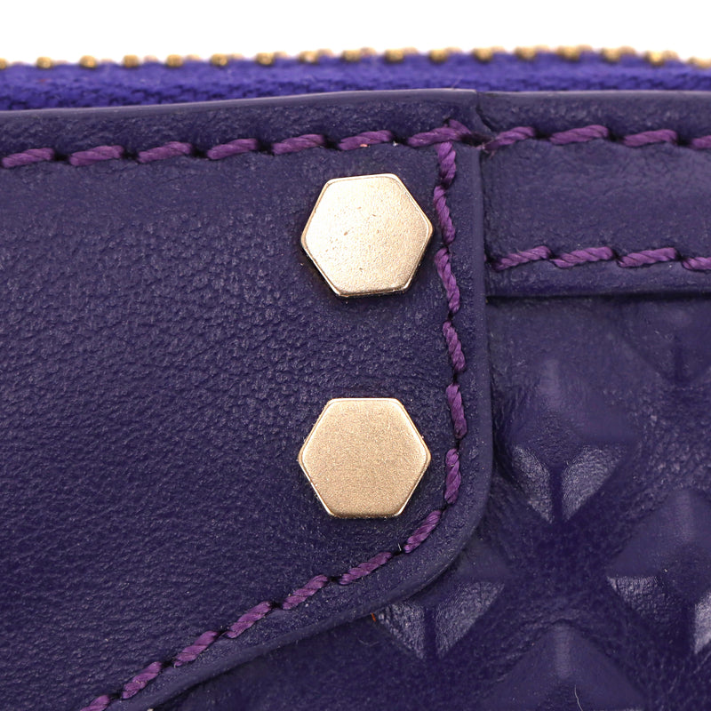 Versace Medusa Leather Wallet