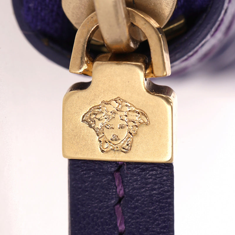 Versace Medusa Leather Wallet