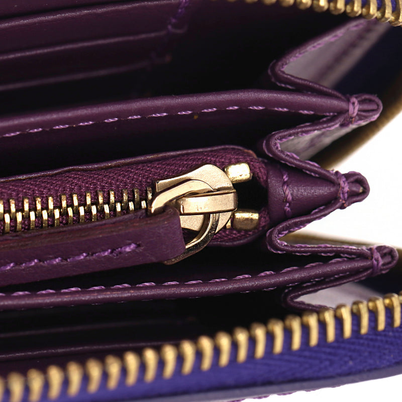 Versace Medusa Leather Wallet