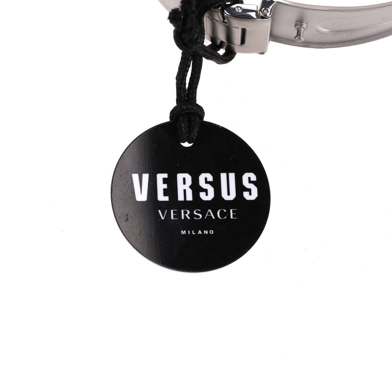 Versus Versace Stainless Steel Reaction Watch