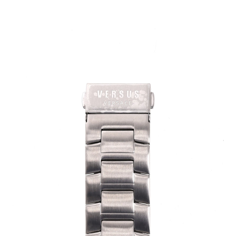 Versus Versace Stainless Steel Reaction Watch