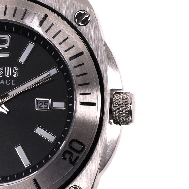 Versus Versace Stainless Steel Reaction Watch