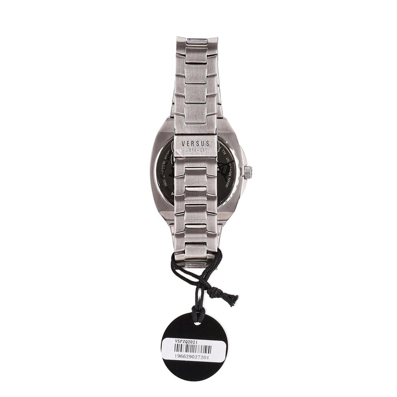 Versus Versace Stainless Steel Reaction Watch