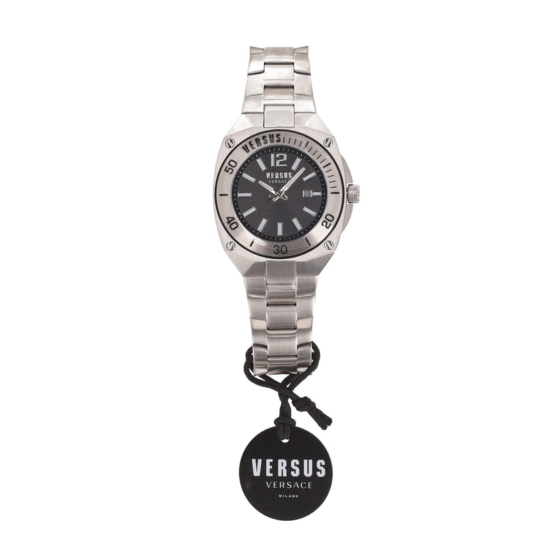 Versus Versace Stainless Steel Reaction Watch