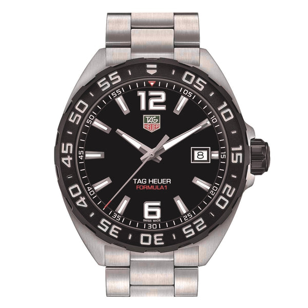 Tag Heuer Formula 1 Date Stainless Steel Watch