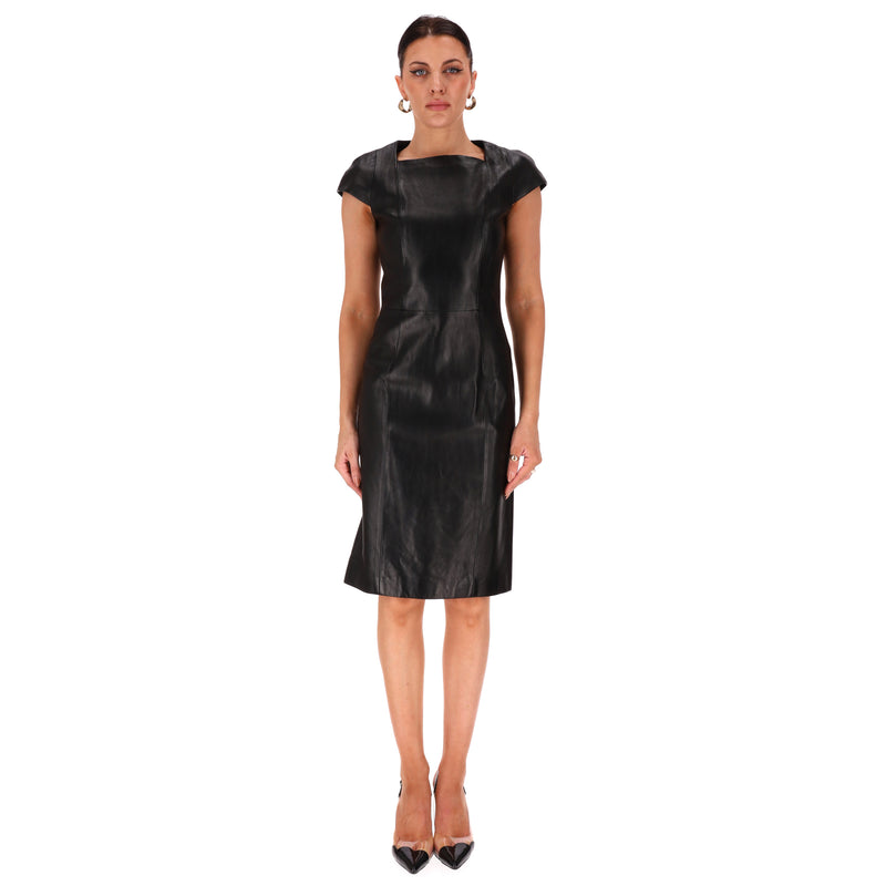 Yves Saint Laurent Sheath Dress. Size 36FR