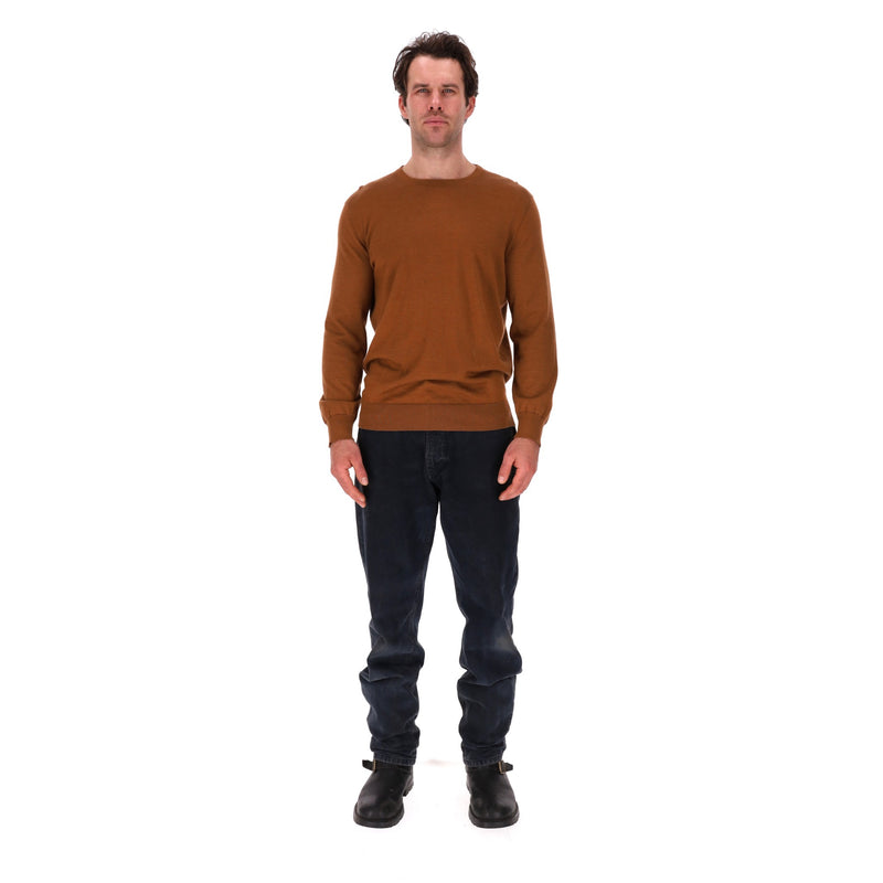 Zegna Cashmere & Silk Jumper. Size L