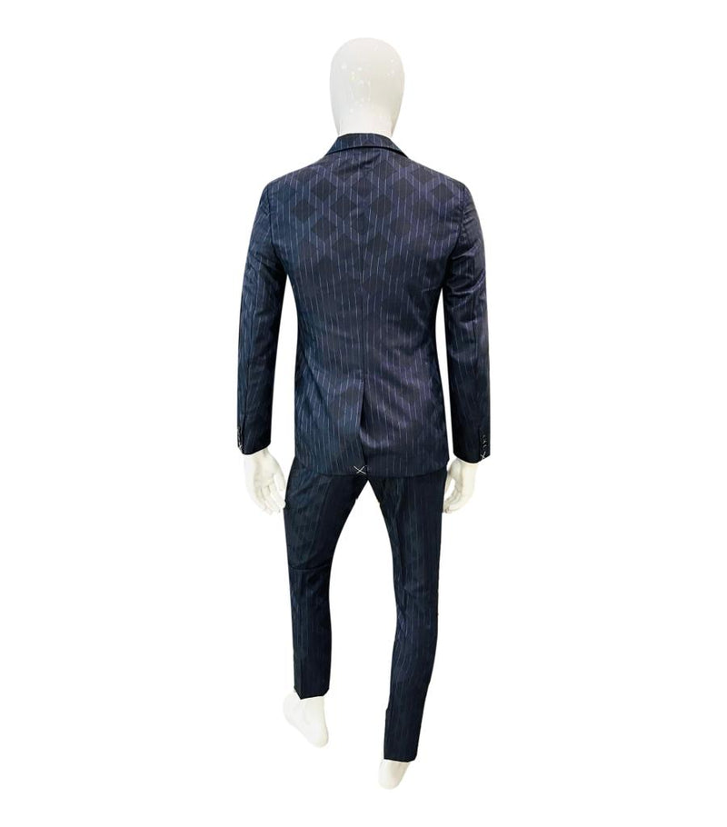 Versace Suit - Jacket & Matching Trousers. Size 48