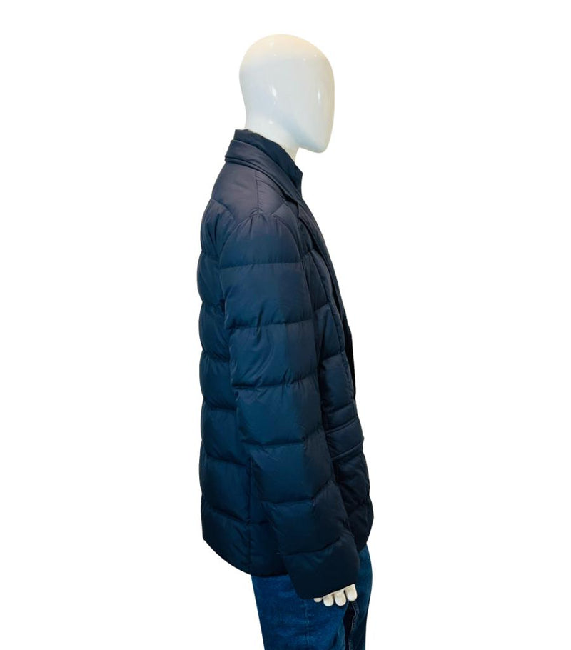 Fay Quilted Down Jacket. Size XXXL