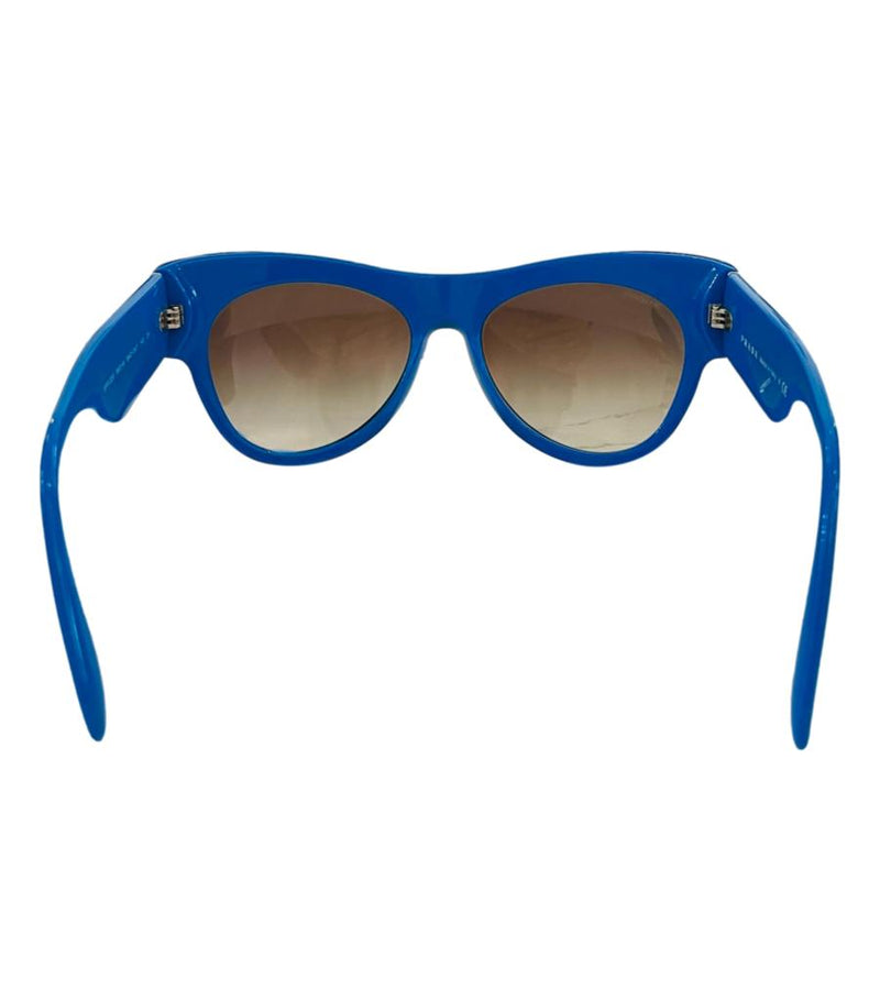 Prada Crystal Embellished Sunglasses