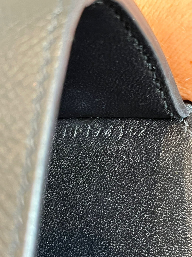 Hermes Della Cavalleria Mini Epsom Leather Bag