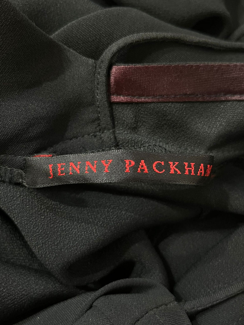 Jenny Packham Fishtail Gown. Size S