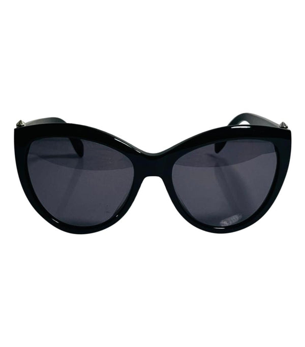 Alexander McQueen Cat Eye Sunglasses