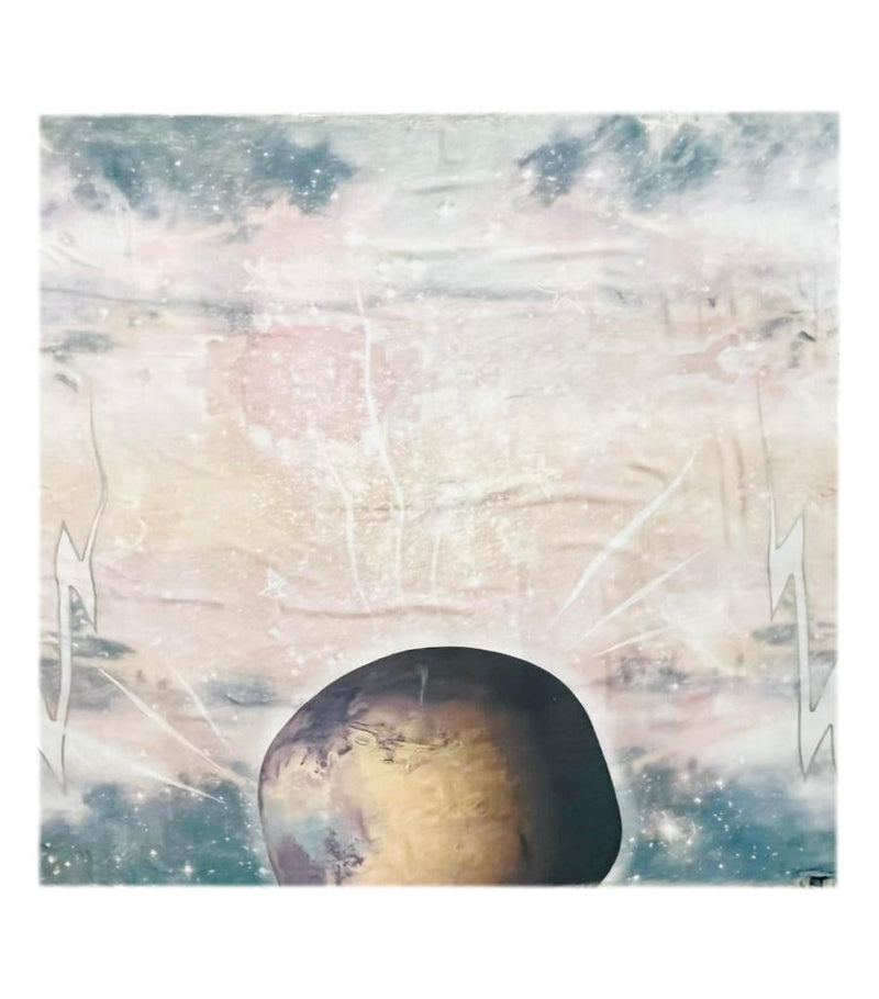 Athena Procopiou Modal & Cashmere Scarf