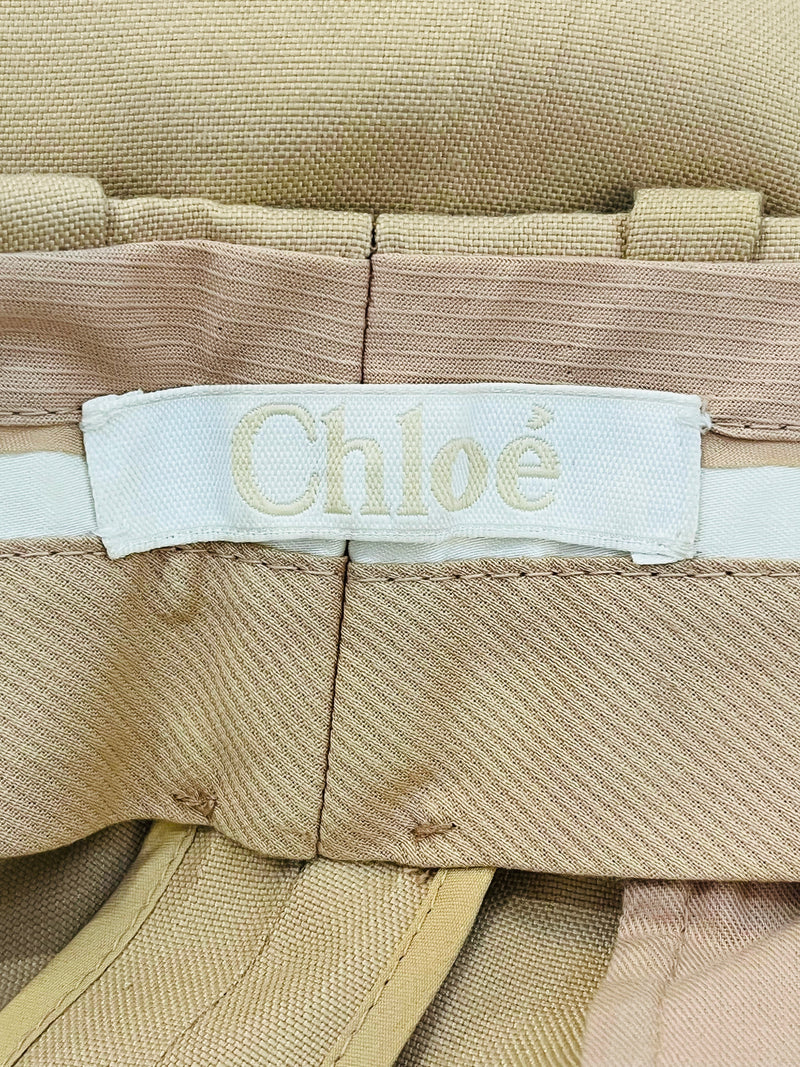 Chloe Shorts. Size 34FR